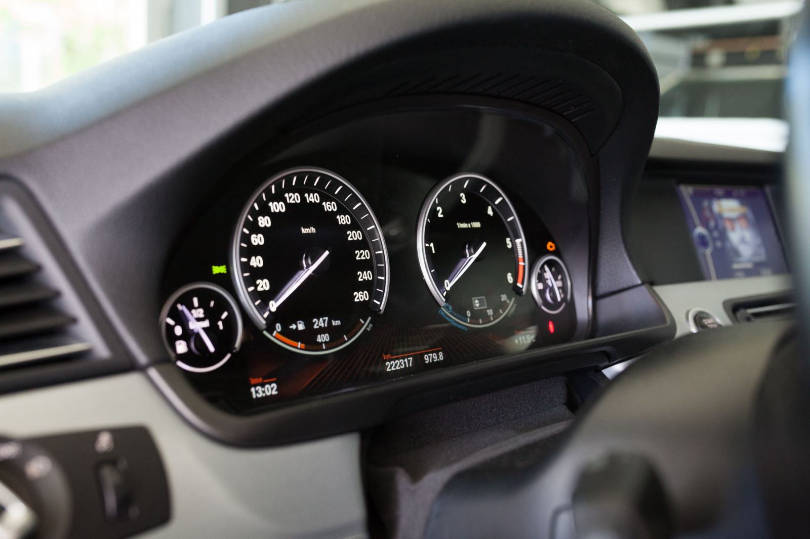 BMW 520D M paket /PRODAJA/ZAMJENA, fotografija 19