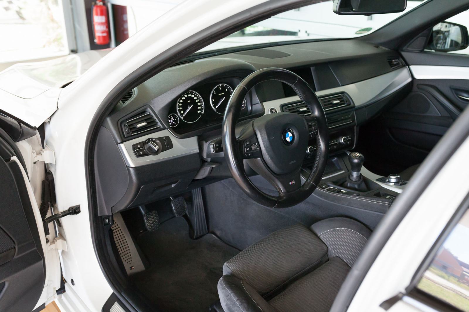 BMW 520D M paket /PRODAJA/ZAMJENA, fotografija 20