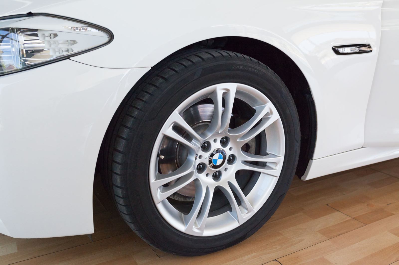 BMW 520D M paket /PRODAJA/ZAMJENA, fotografija 14