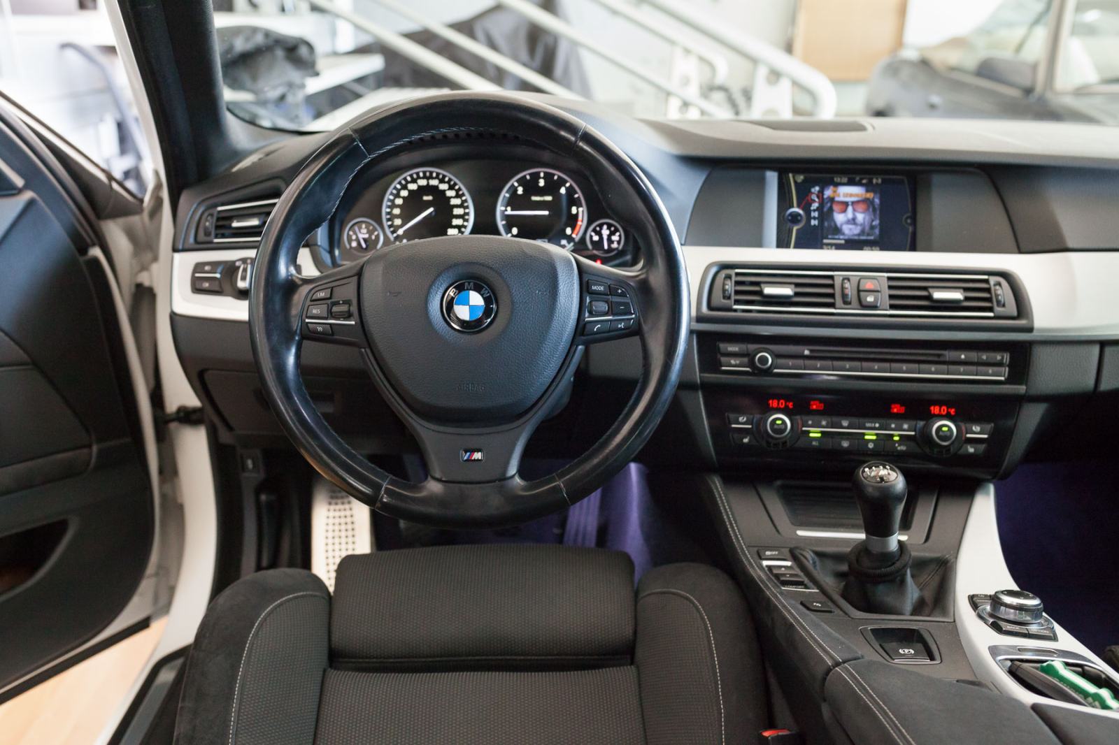 BMW 520D M paket /PRODAJA/ZAMJENA, fotografija 18