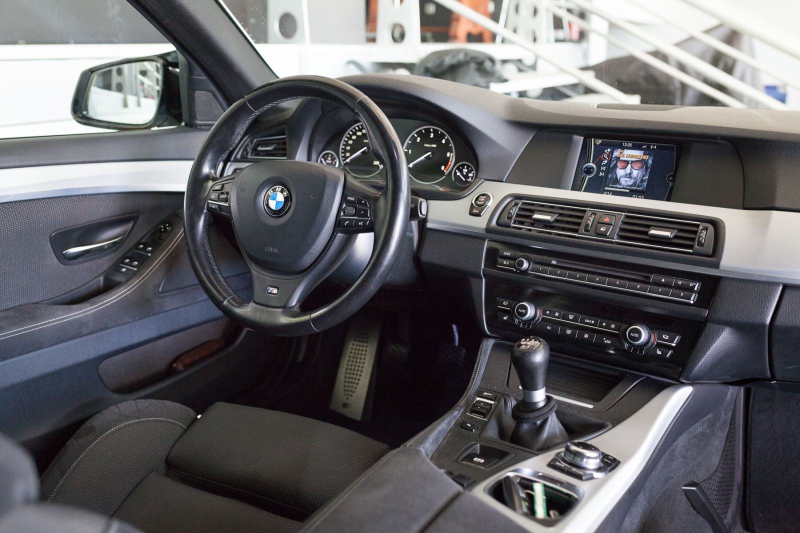 BMW 520D M paket /PRODAJA/ZAMJENA, fotografija 17