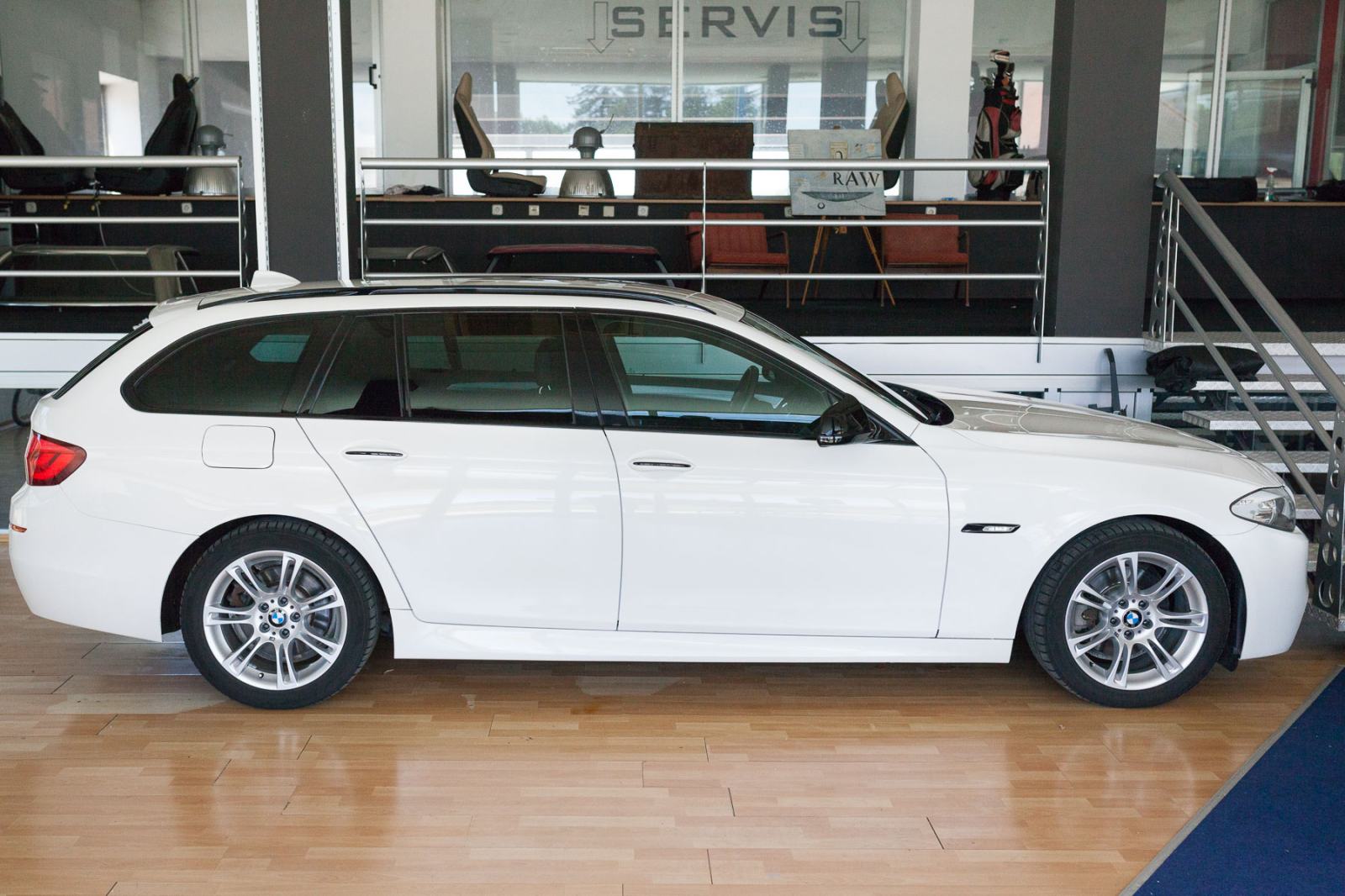 BMW 520D M paket /PRODAJA/ZAMJENA, fotografija 2
