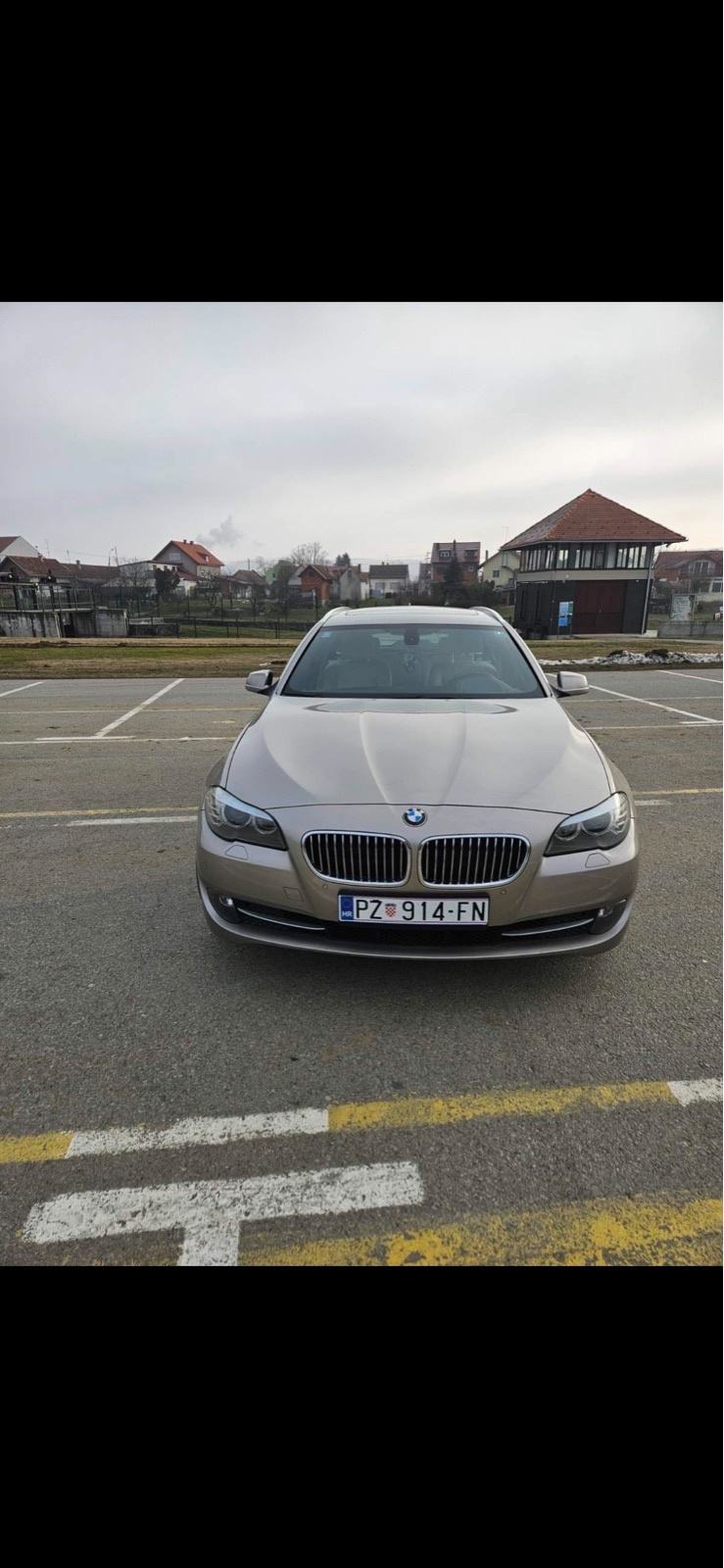 BMW serija 5 Touring 520d NOVI LANAC!, fotografija 2
