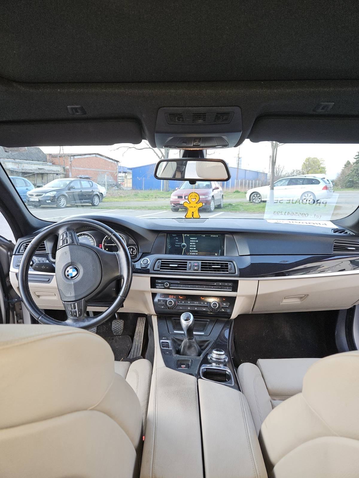 BMW serija 5 Touring 520d NOVI LANAC!, fotografija 3