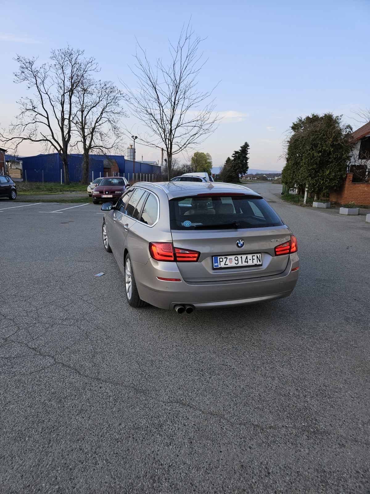 BMW serija 5 Touring 520d NOVI LANAC!, fotografija 4