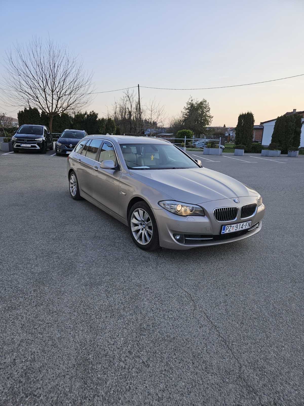 BMW serija 5 Touring 520d NOVI LANAC!, fotografija 5