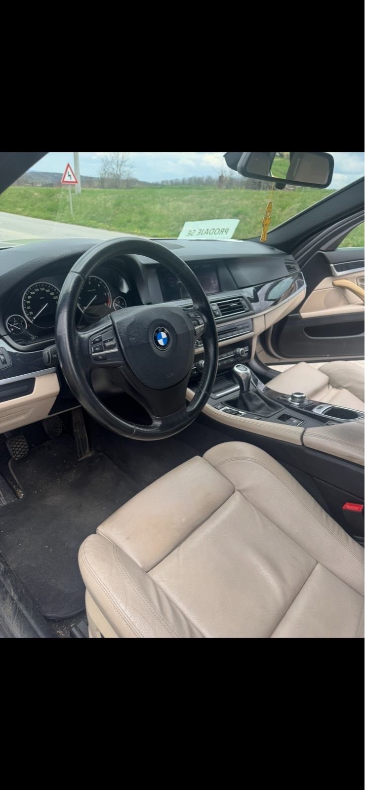 BMW serija 5 Touring 520d NOVI LANAC!, fotografija 9