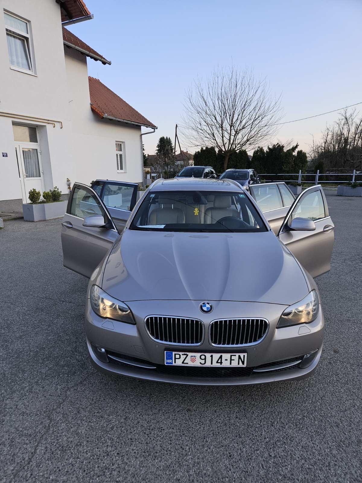 BMW serija 5 Touring 520d NOVI LANAC!, fotografija 10