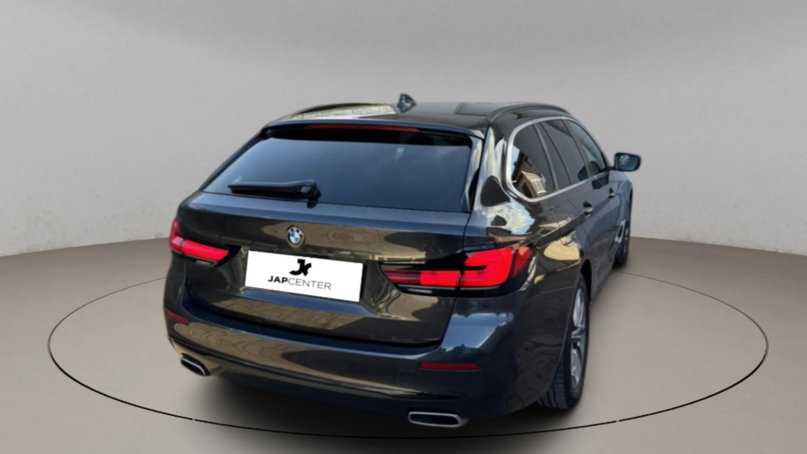 BMW 520d Touring MHEV – 190 KS – Virtual Cockpit – ACC – Kamera – 2023, fotografija 6