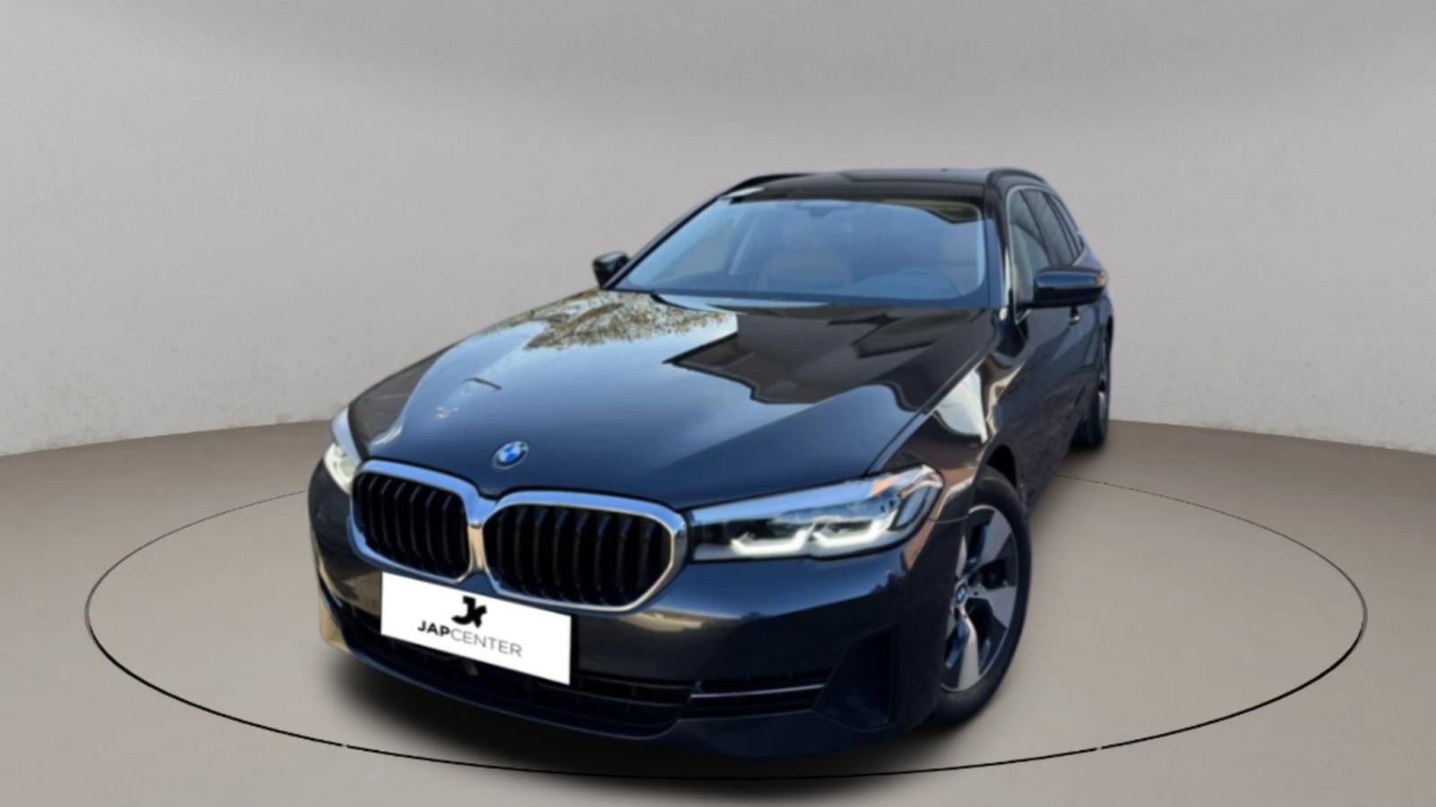 BMW 520d Touring MHEV – 190 KS – Virtual Cockpit – ACC – Kamera – 2023