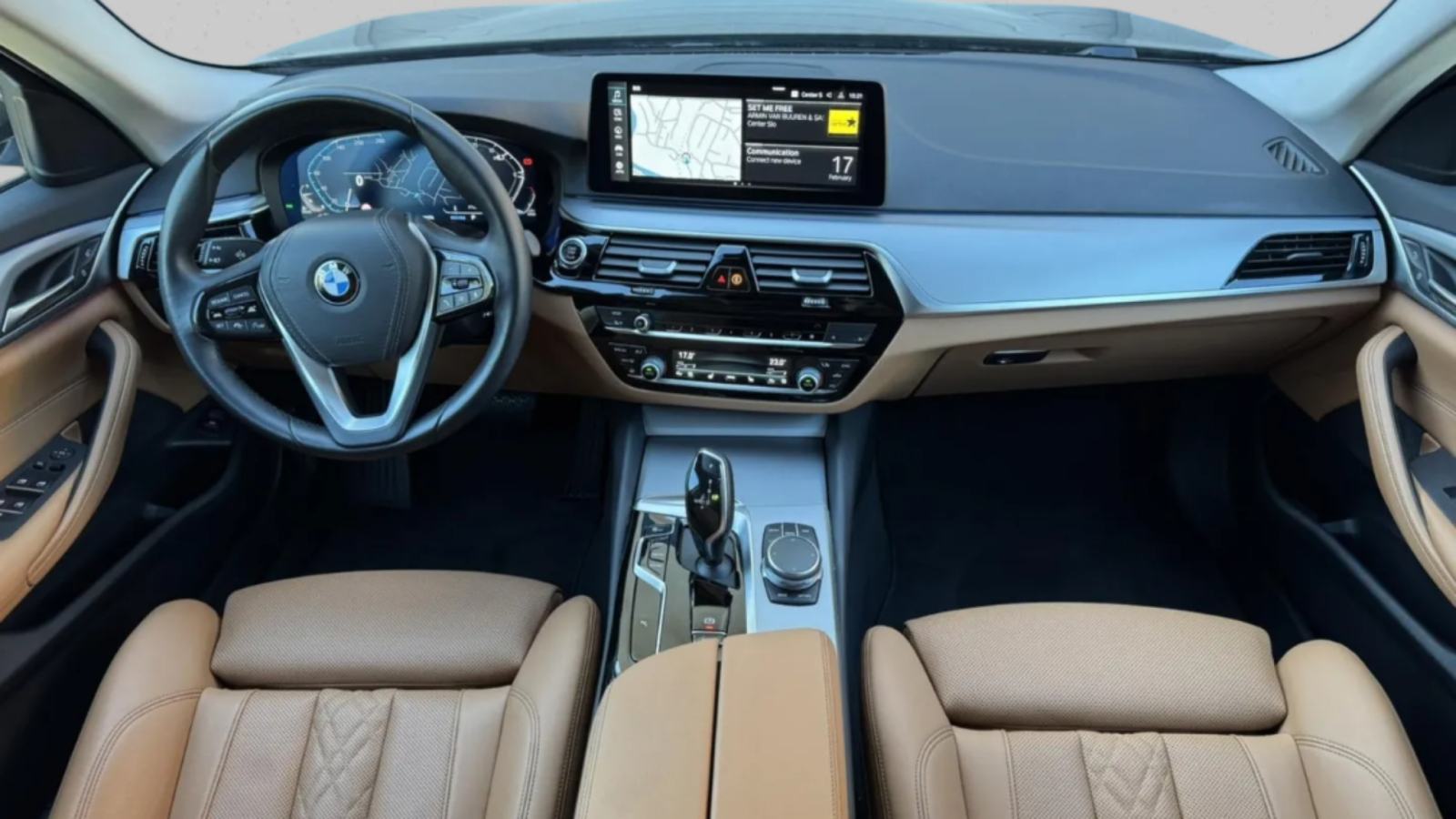 BMW 520d Touring MHEV – 190 KS – Virtual Cockpit – ACC – Kamera – 2023, fotografija 7