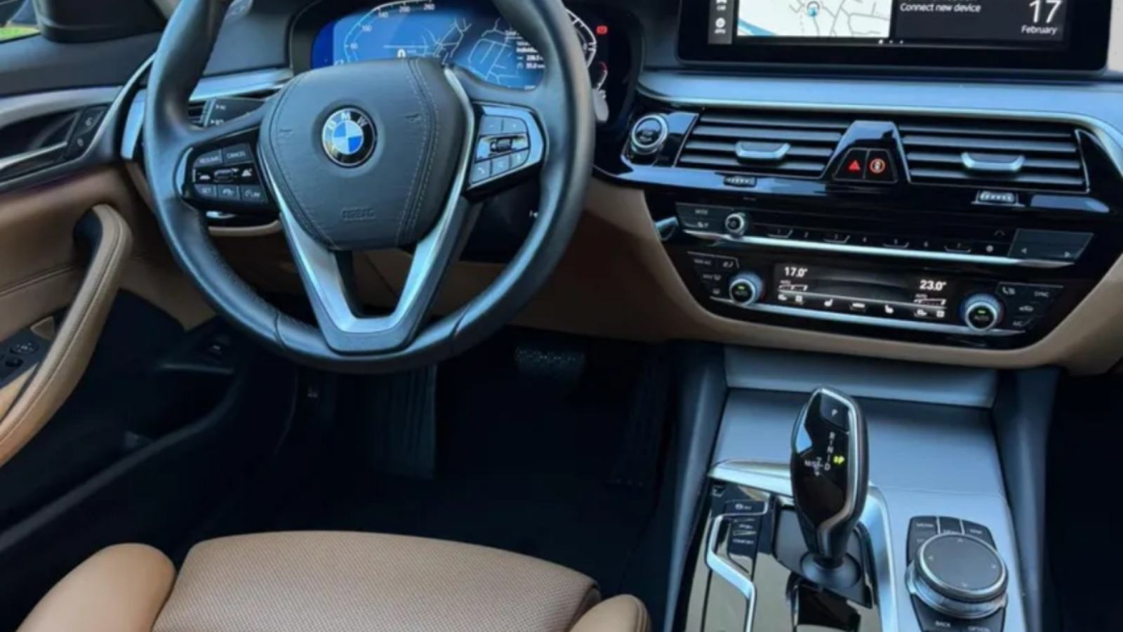 BMW 520d Touring MHEV – 190 KS – Virtual Cockpit – ACC – Kamera – 2023, fotografija 8
