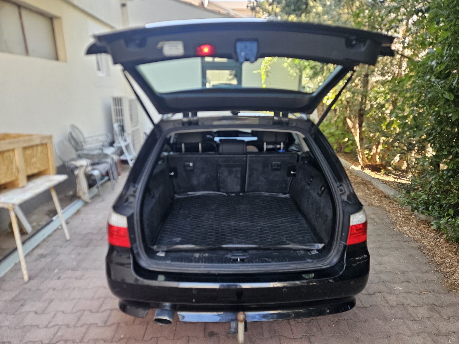 BMW serija 5 Touring 520d, fotografija 7