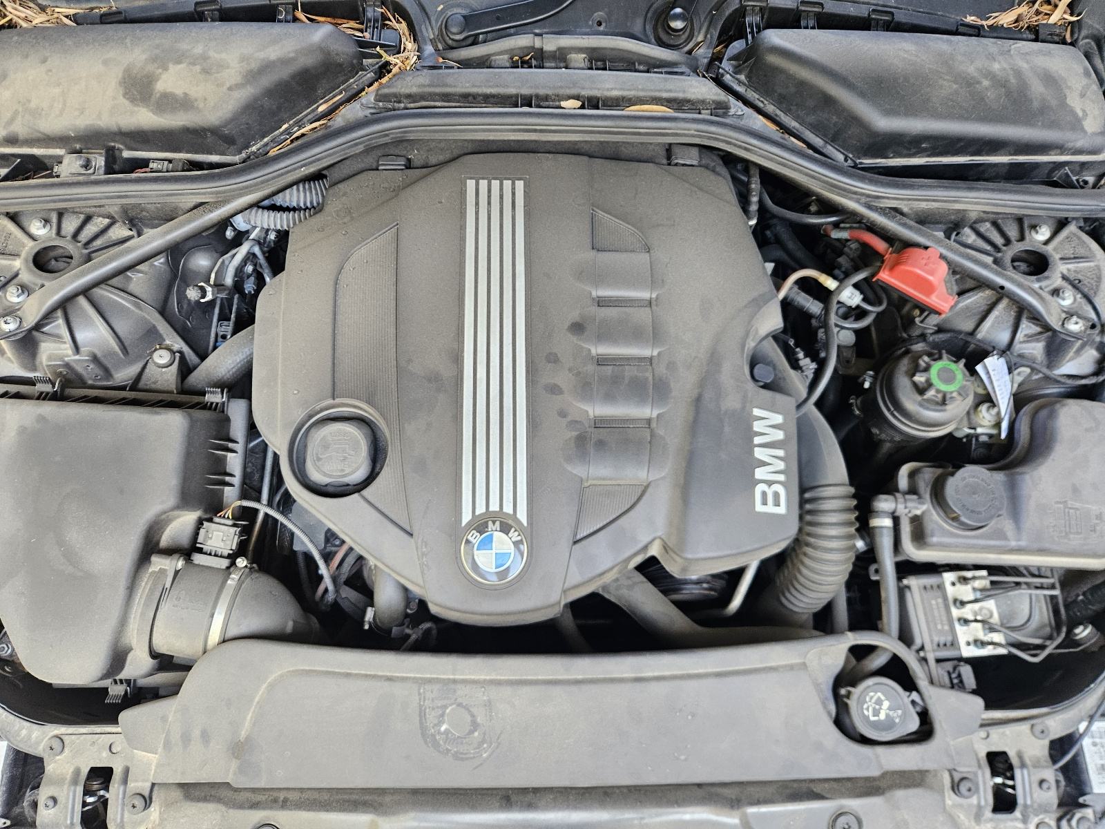 BMW serija 5 Touring 520d, fotografija 9