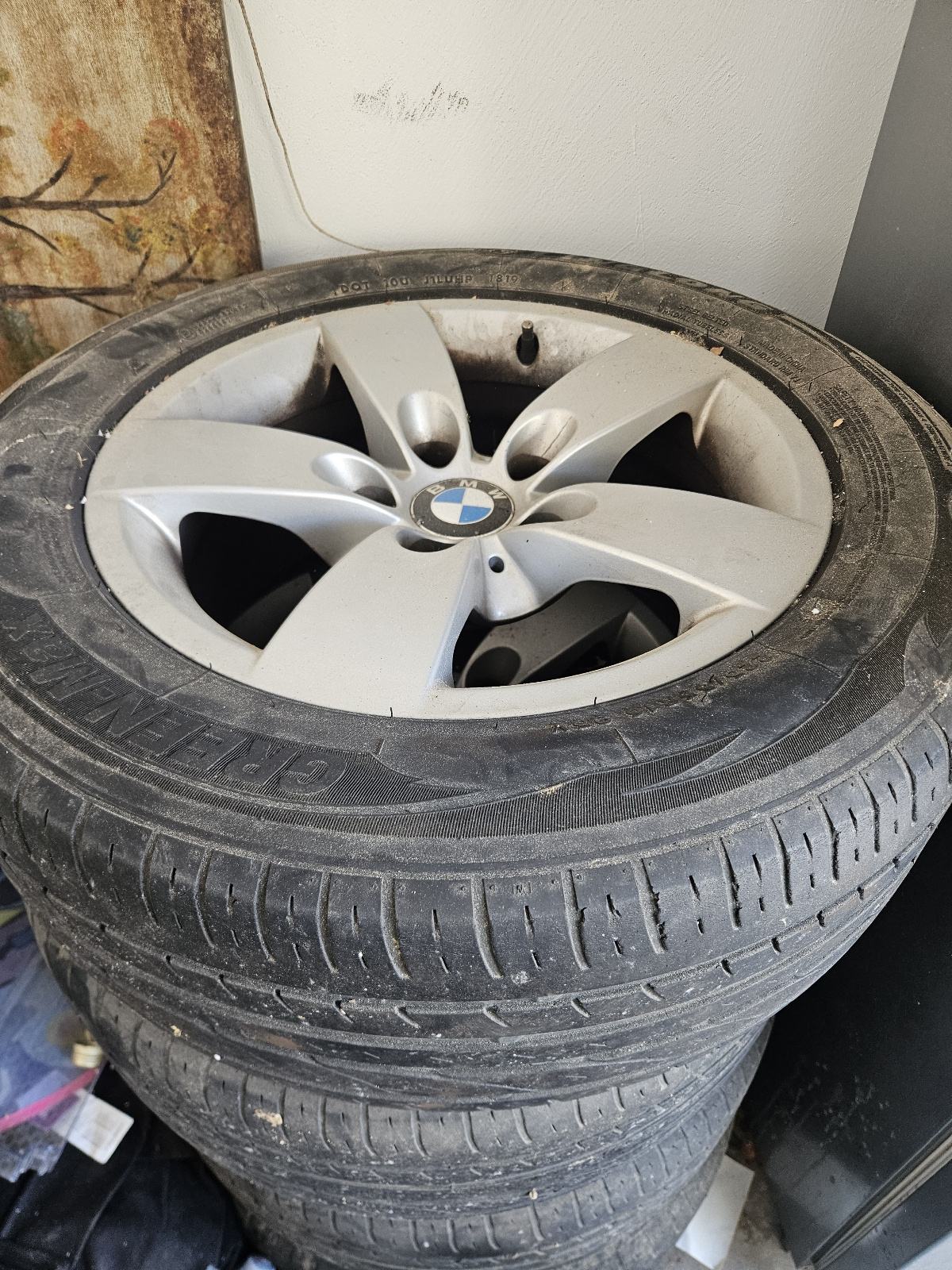 BMW serija 5 Touring 520d, fotografija 15