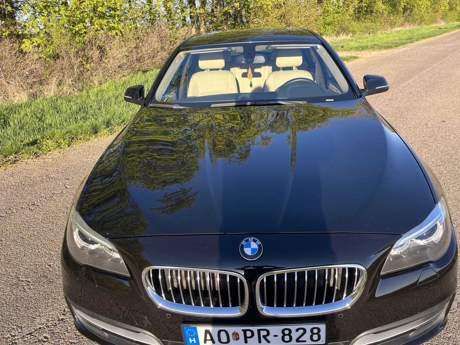 BMW serija 5 Touring 520d, fotografija 2