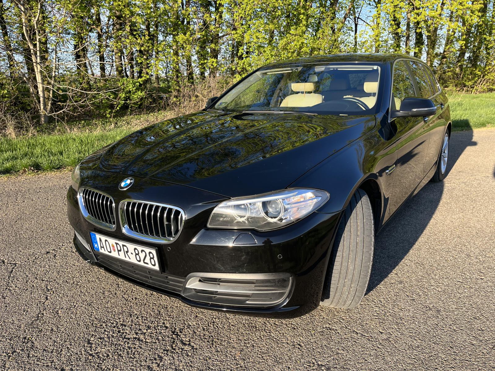 BMW serija 5 Touring 520d, fotografija 3