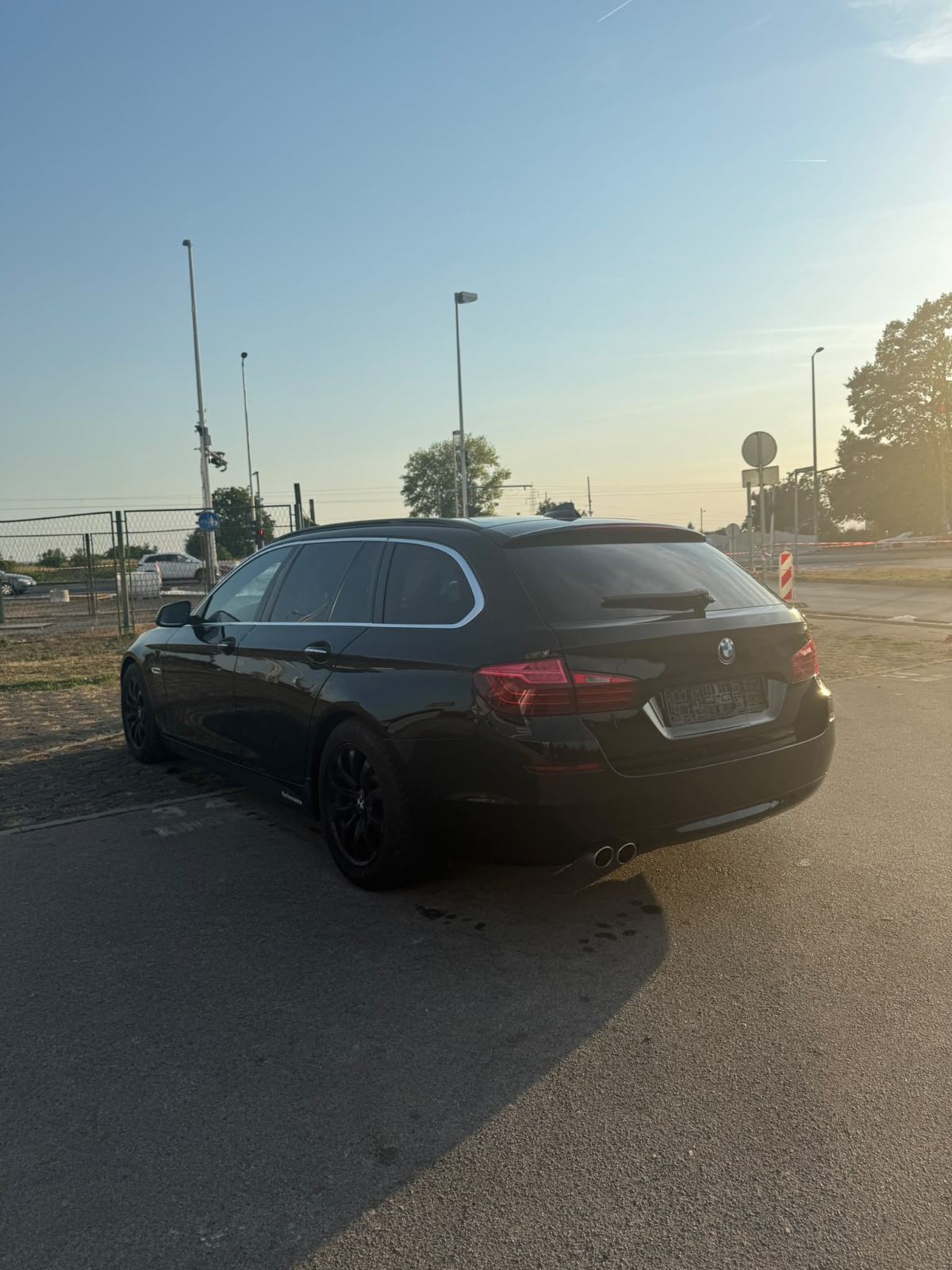 BMW serija 5 Touring 520d KARTICE-ZAMJENA, fotografija 4