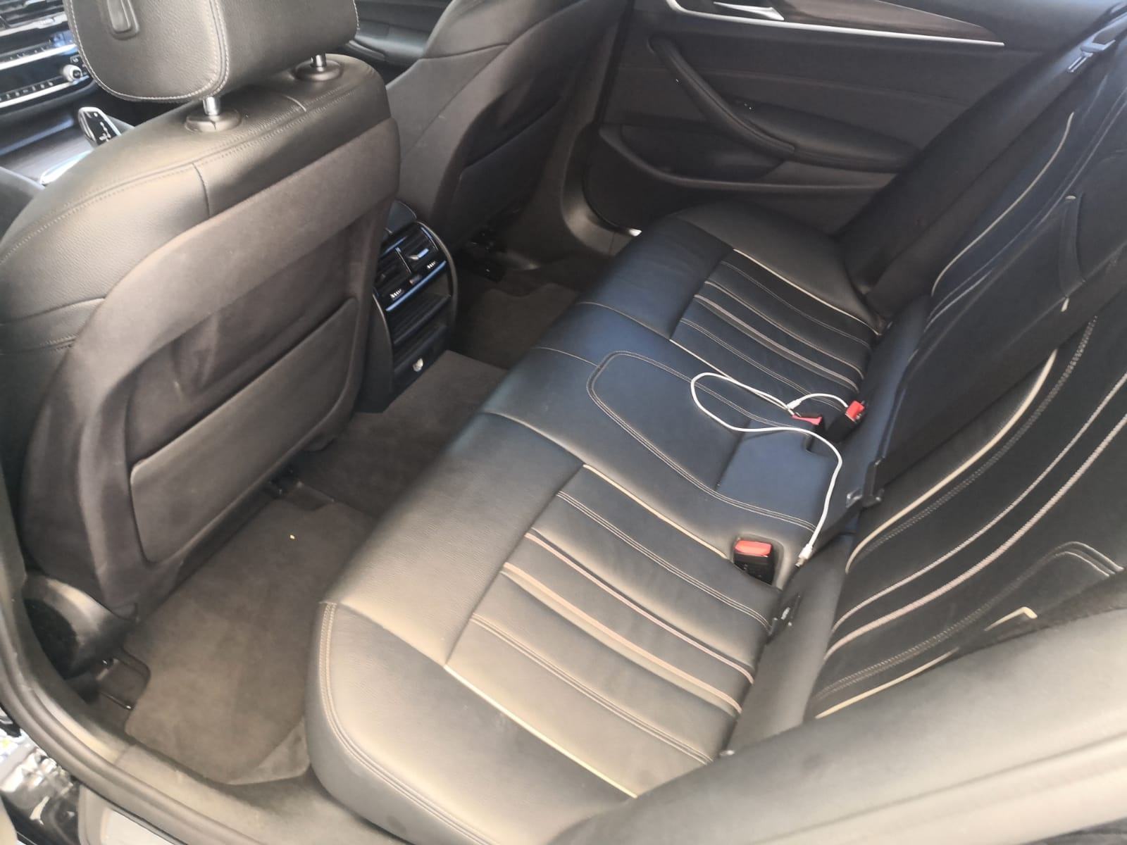 BMW serija 5 Touring 520d Sprt line M paket I --2019.g.--167.000km--, fotografija 7