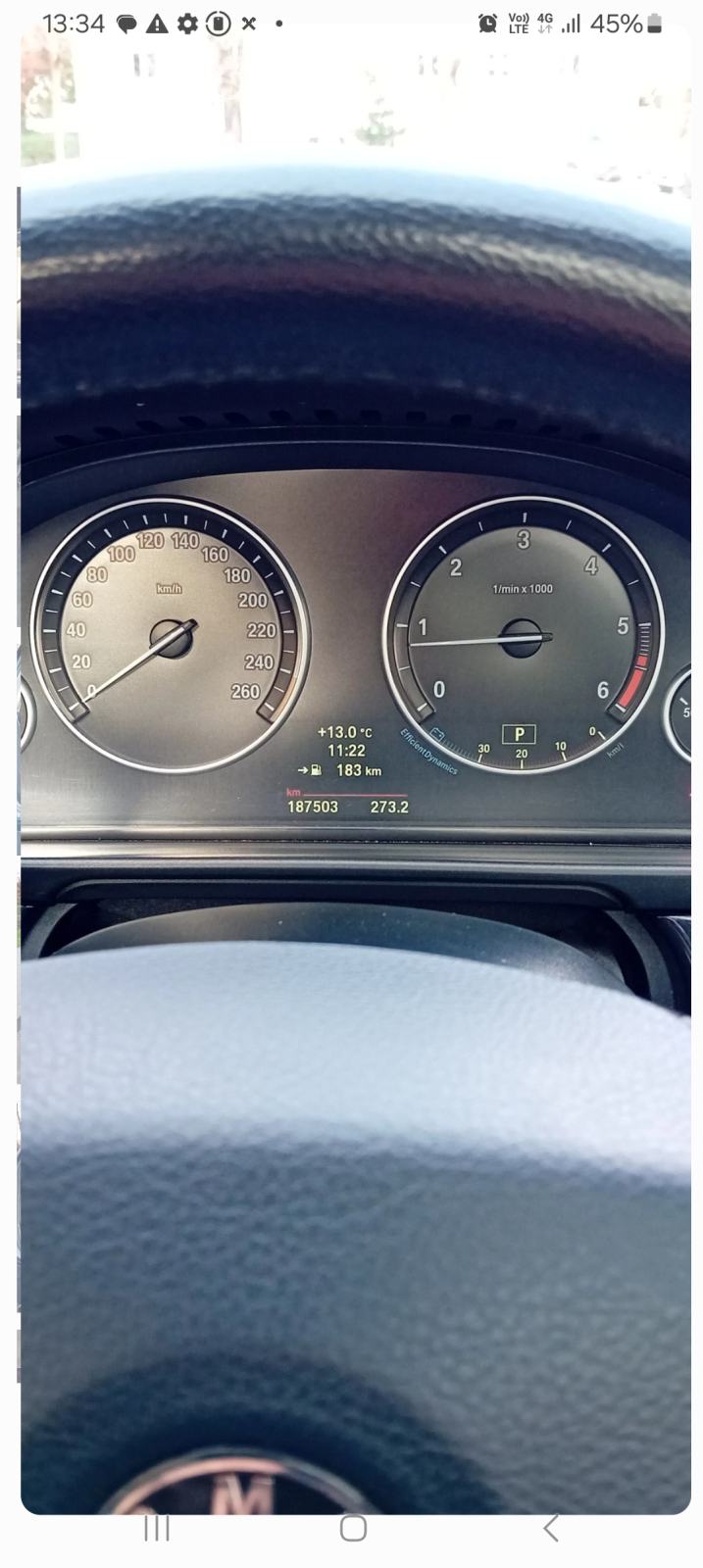 BMW 525d xDrive, automatik, stakleni krov, odličan!, pogled izvana - slika 3