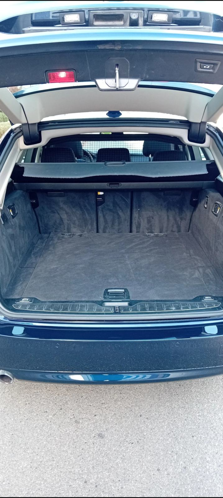 BMW 525d xDrive, automatik, stakleni krov, odličan!, fotografija 6