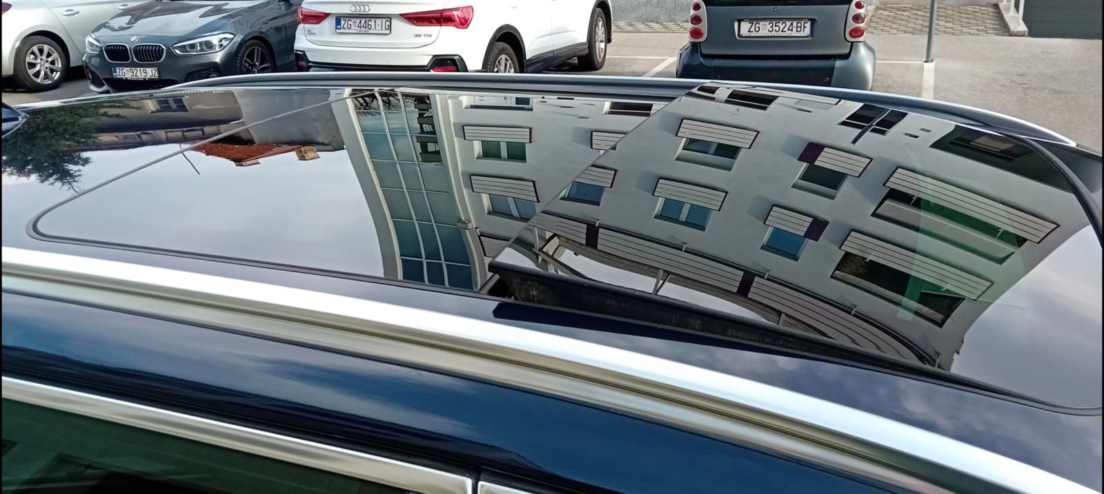 BMW 525d xDrive, automatik, stakleni krov, odličan!, fotografija 14