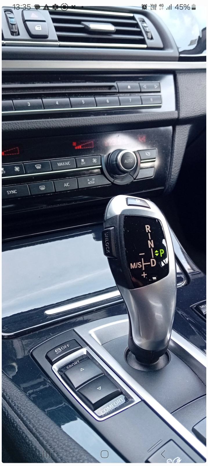 BMW 525d xDrive, automatik, stakleni krov, odličan!, fotografija 9