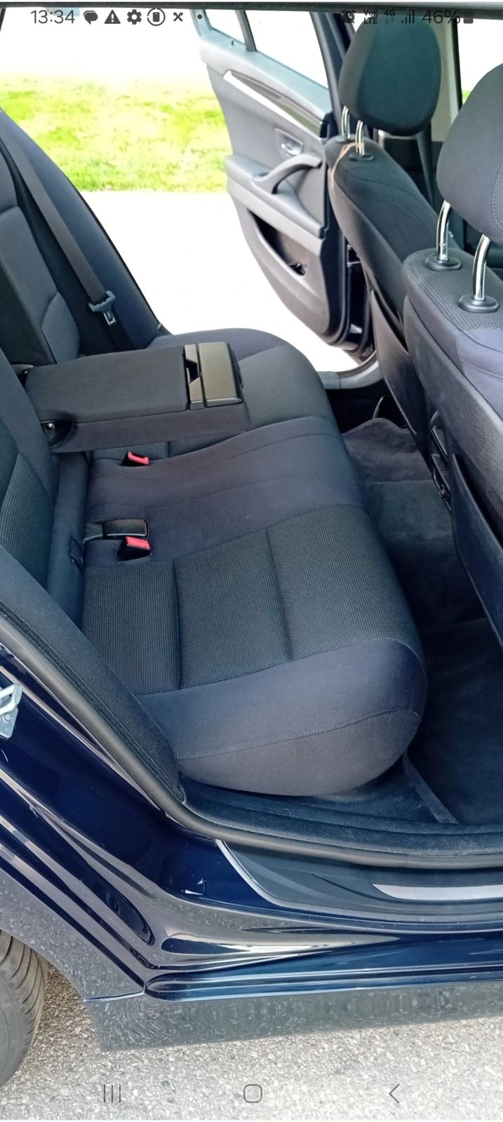 BMW 525d xDrive, automatik, stakleni krov, odličan!, fotografija 11