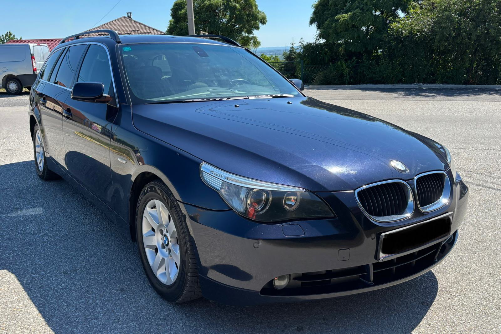 BMW serija 5 Touring 525d, fotografija 4