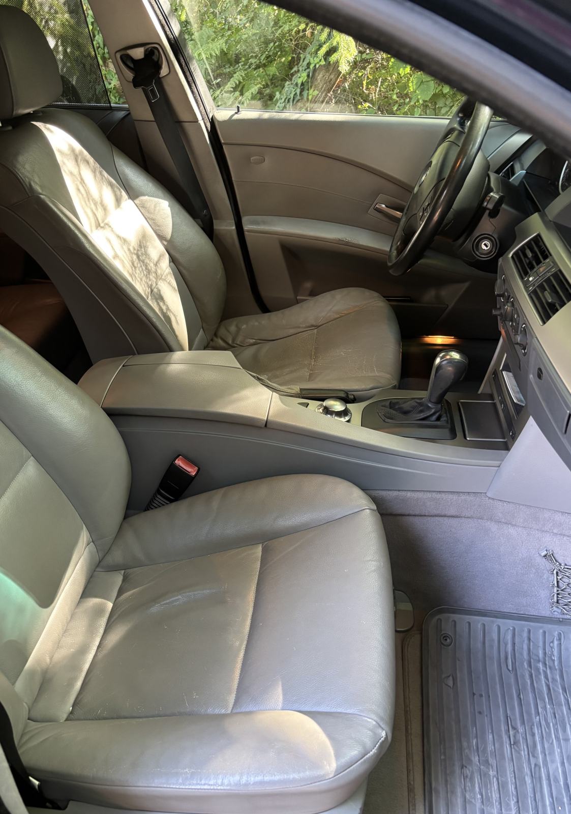 BMW serija 5 Touring 525d, fotografija 8