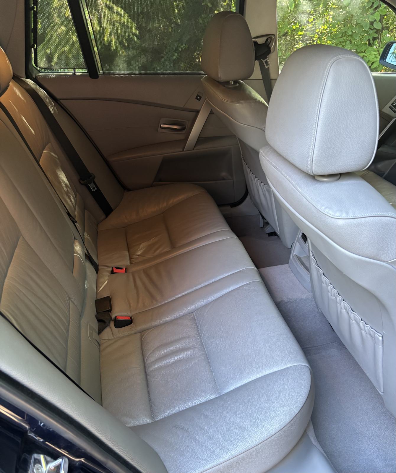 BMW serija 5 Touring 525d, fotografija 9