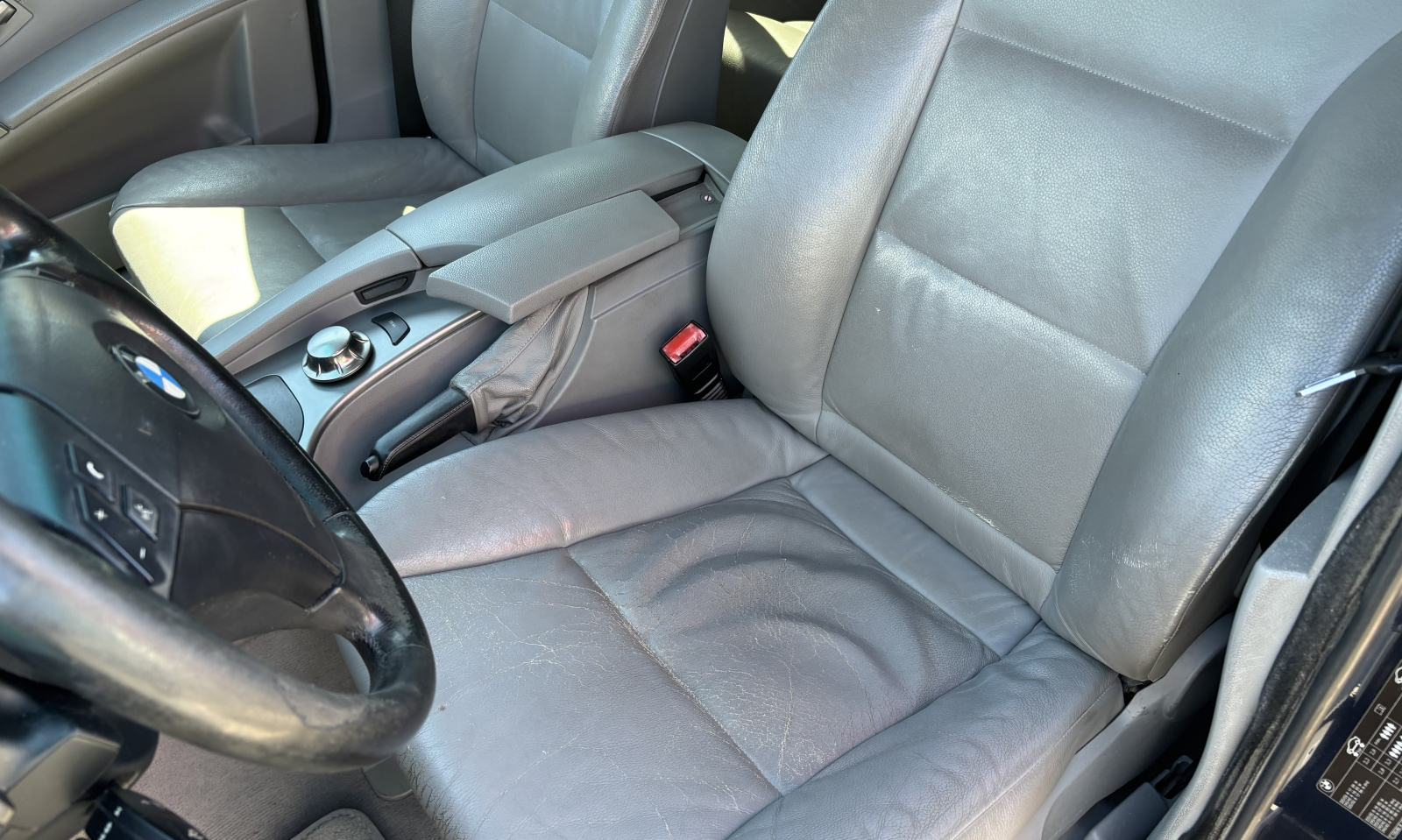 BMW serija 5 Touring 525d, fotografija 13