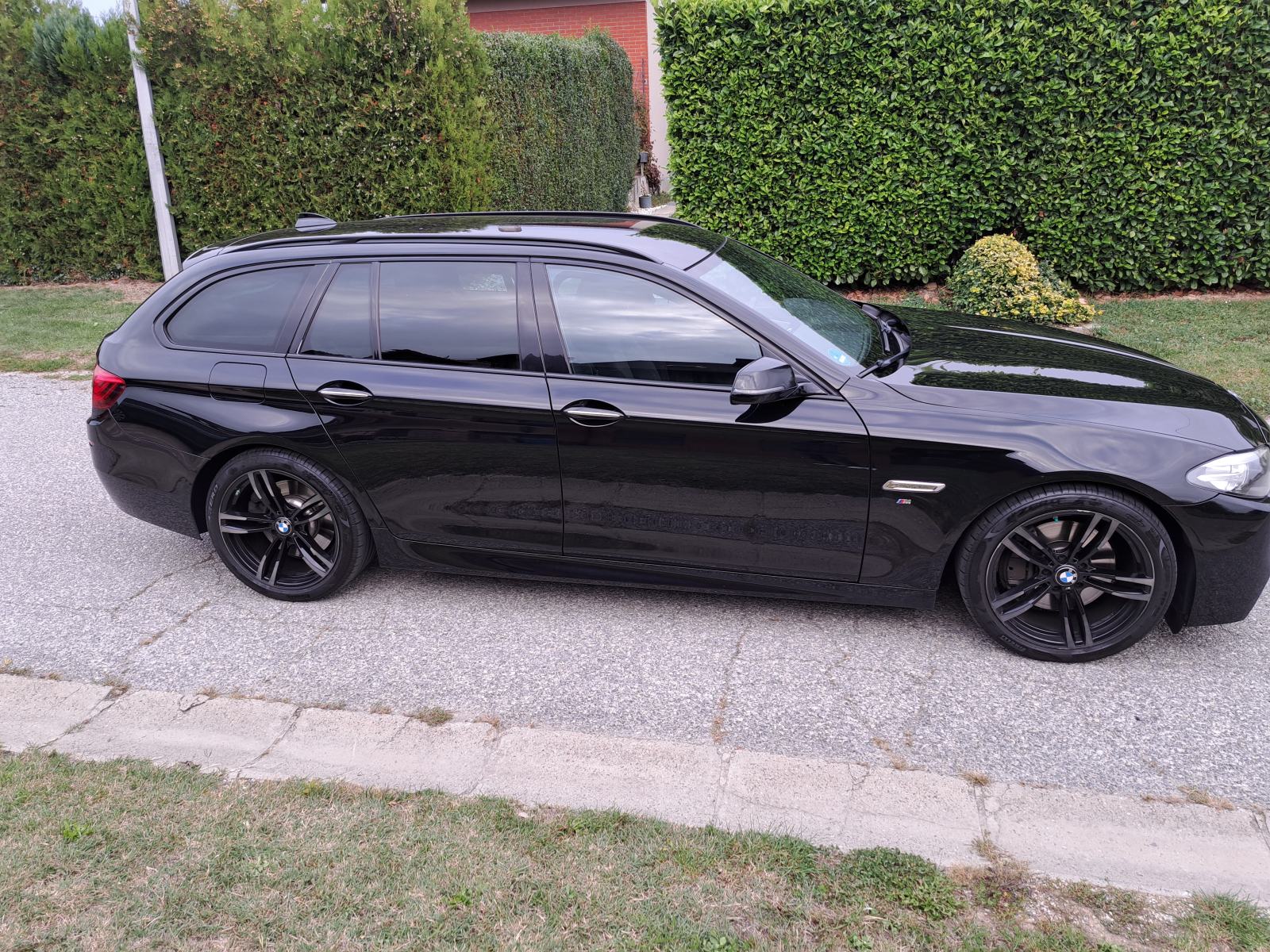 HITNO!!! BMW serija 5 Touring 530d automatik, fotografija 3