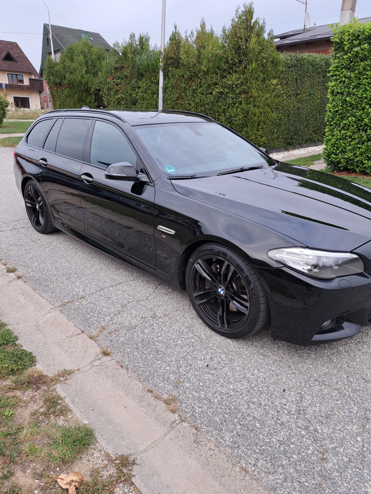 HITNO!!! BMW serija 5 Touring 530d automatik, fotografija 4