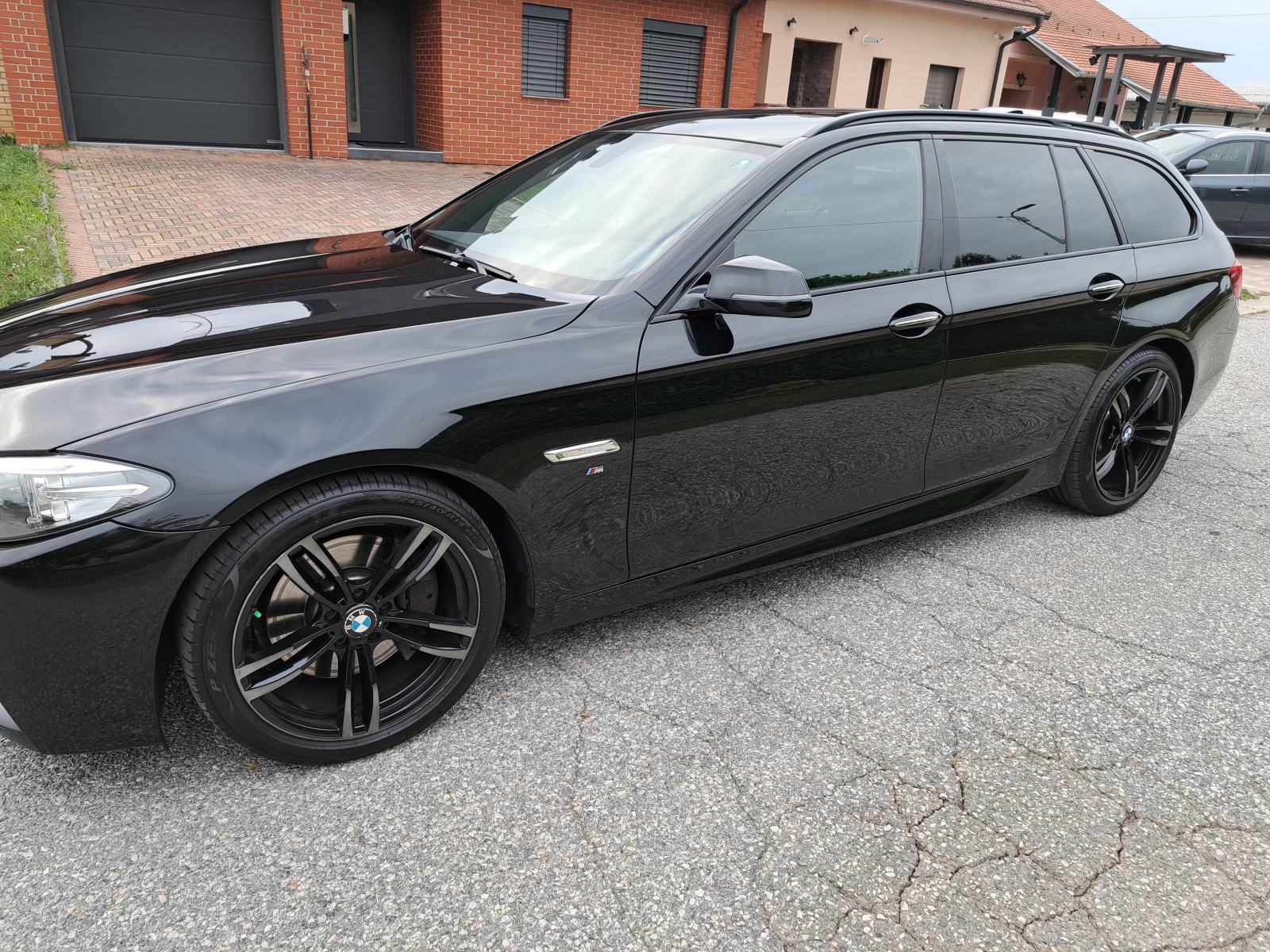 HITNO!!! BMW serija 5 Touring 530d automatik, fotografija 6