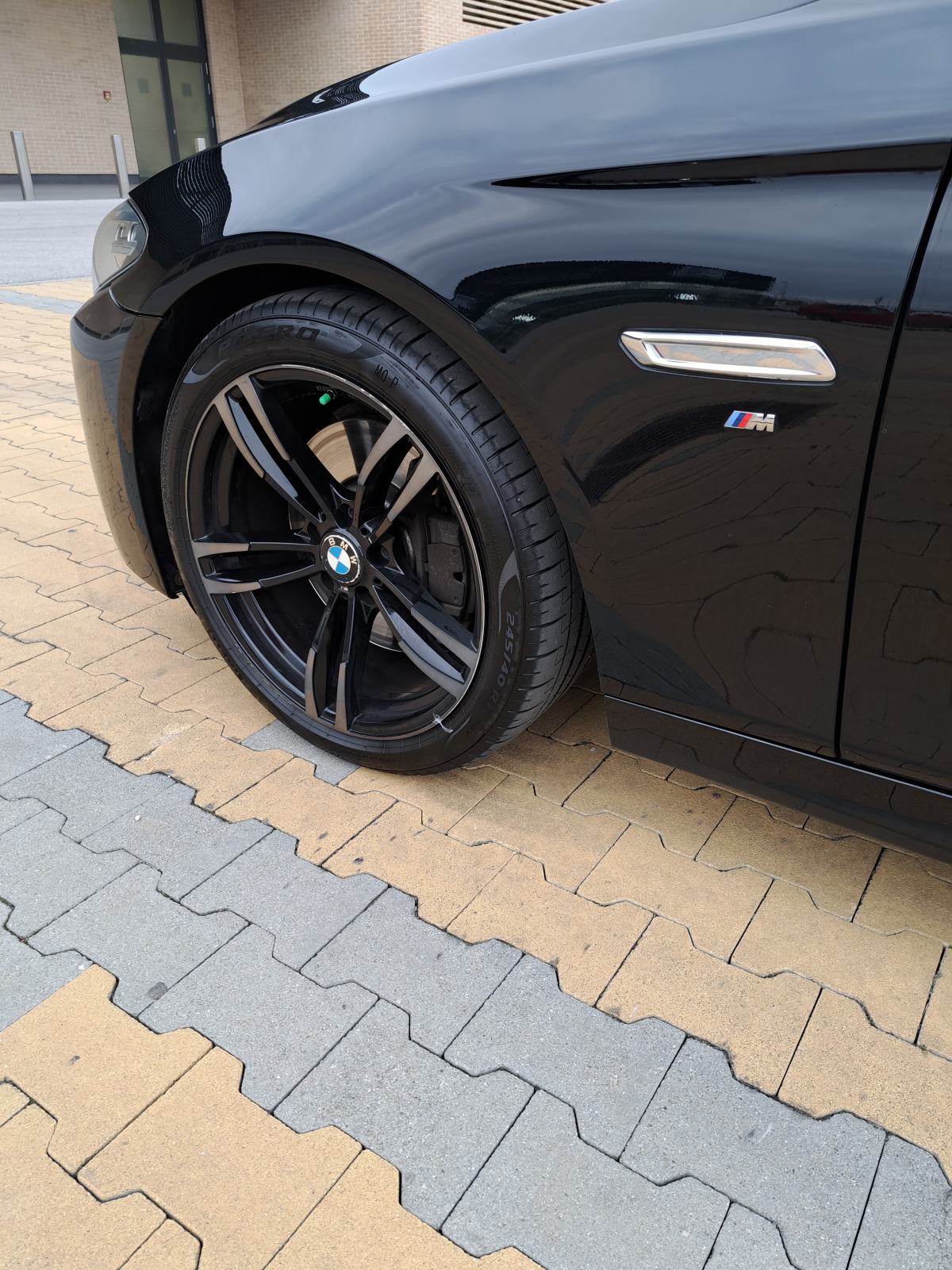 HITNO!!! BMW serija 5 Touring 530d automatik, fotografija 8