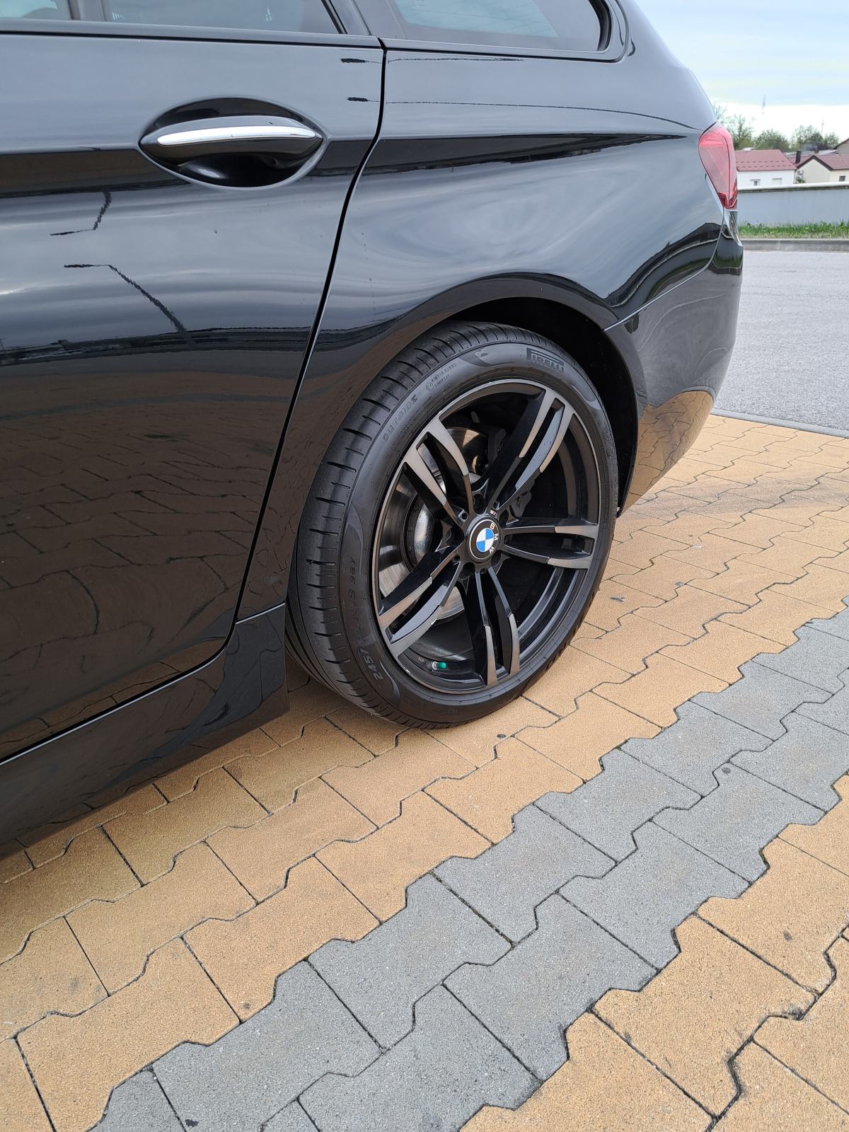 HITNO!!! BMW serija 5 Touring 530d automatik, fotografija 9