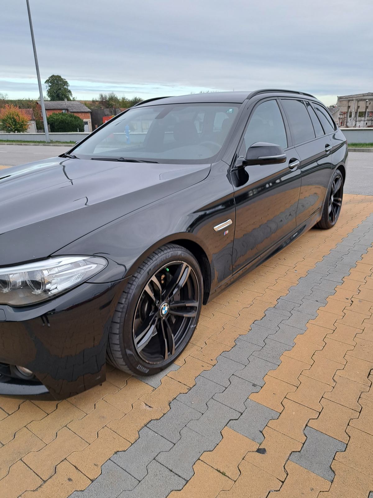 HITNO!!! BMW serija 5 Touring 530d automatik, fotografija 12