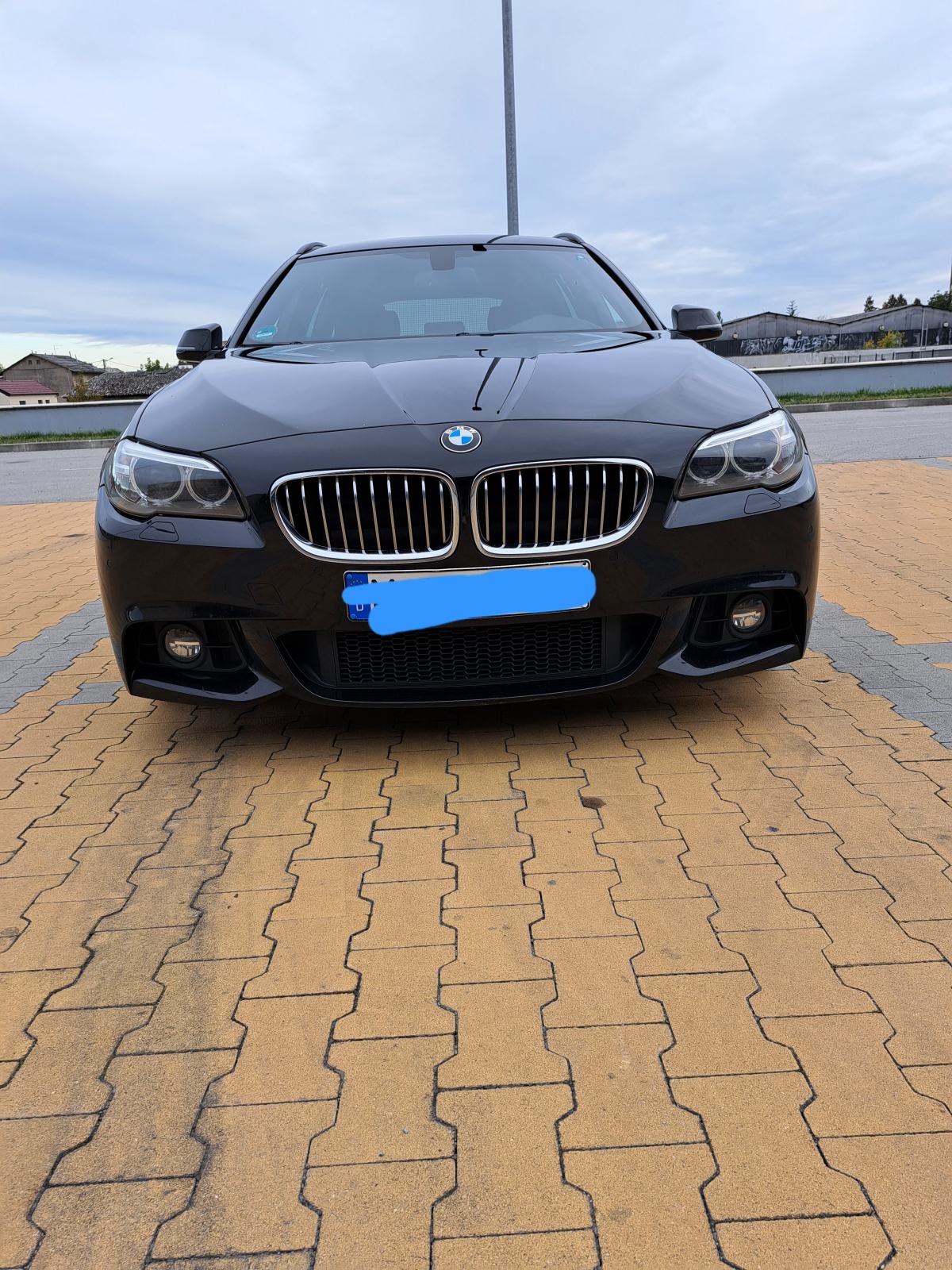 HITNO!!! BMW serija 5 Touring 530d automatik, fotografija 13