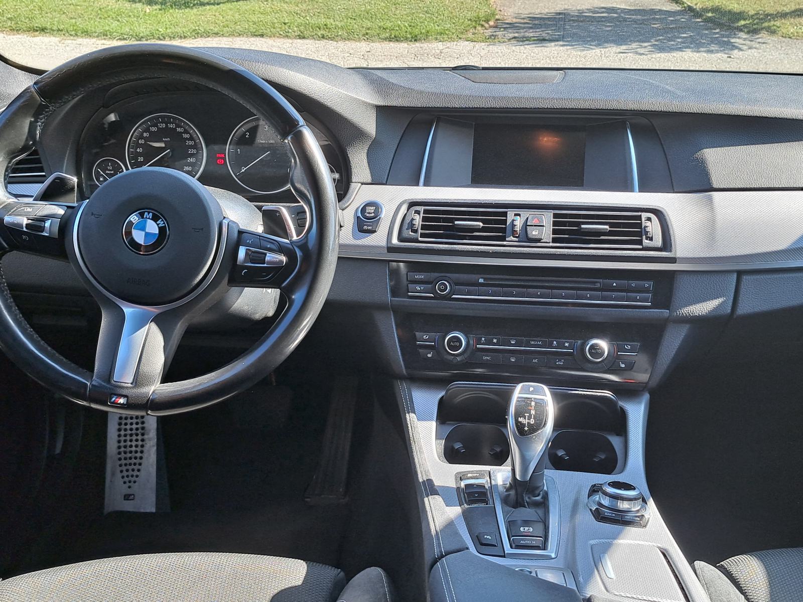HITNO!!! BMW serija 5 Touring 530d automatik, fotografija 14