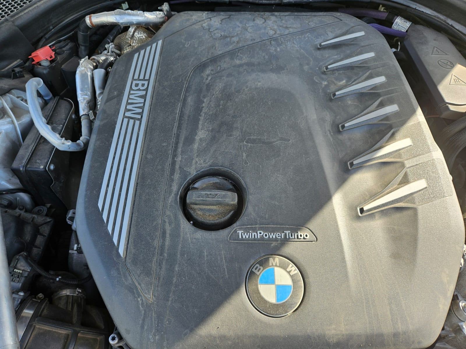 BMW serija 5 Touring 530d HIBRID.2022.autom.42500e, fotografija 14