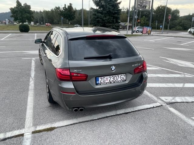 BMW serija 5 Touring 530xd, fotografija 1