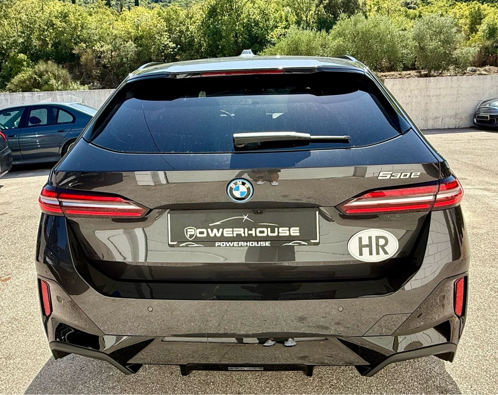 BMW serija 5 Touring 530e automatik M Sport, fotografija 7