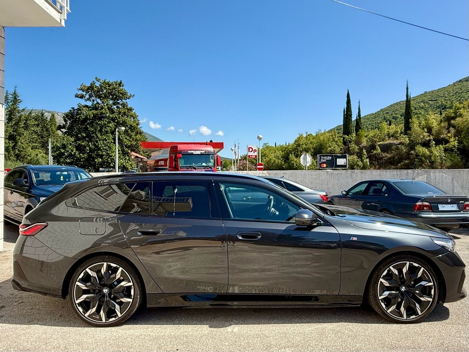BMW serija 5 Touring 530e automatik M Sport, fotografija 6