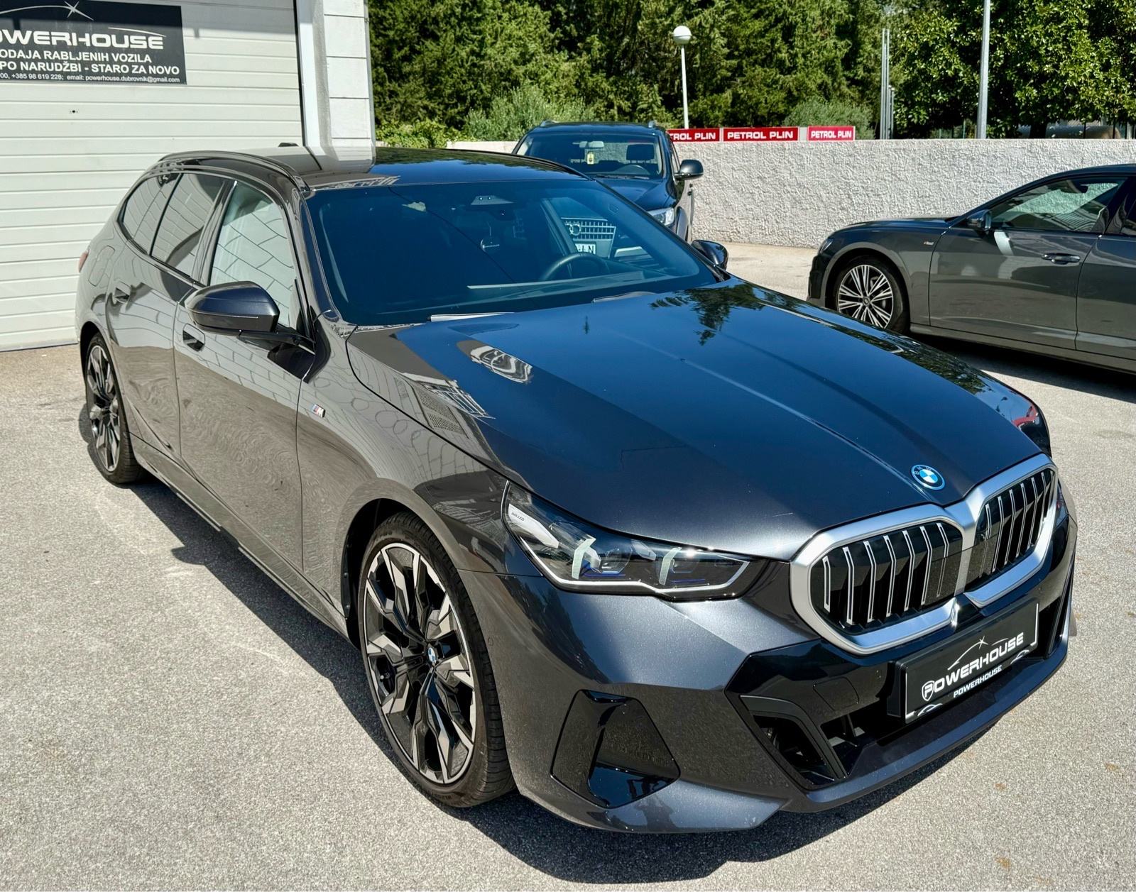 BMW serija 5 Touring 530e automatik M Sport, fotografija 9