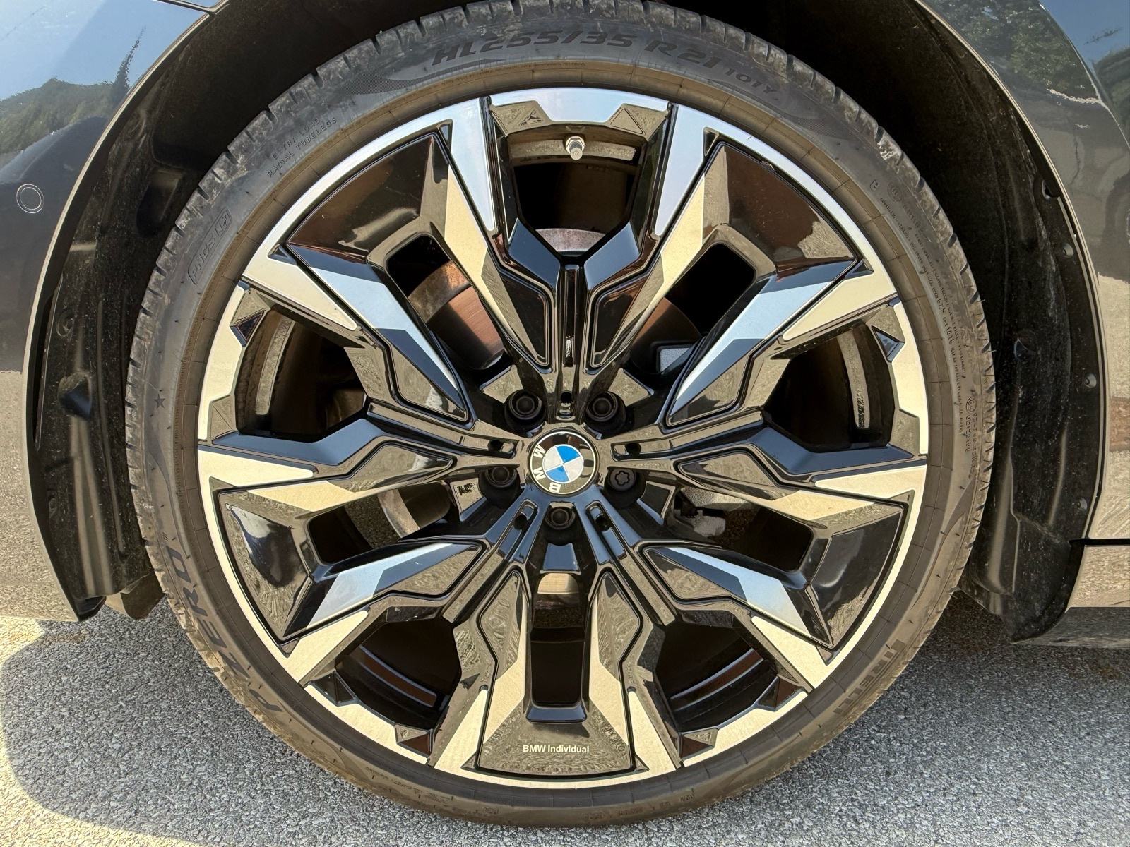 BMW serija 5 Touring 530e automatik M Sport, fotografija 13