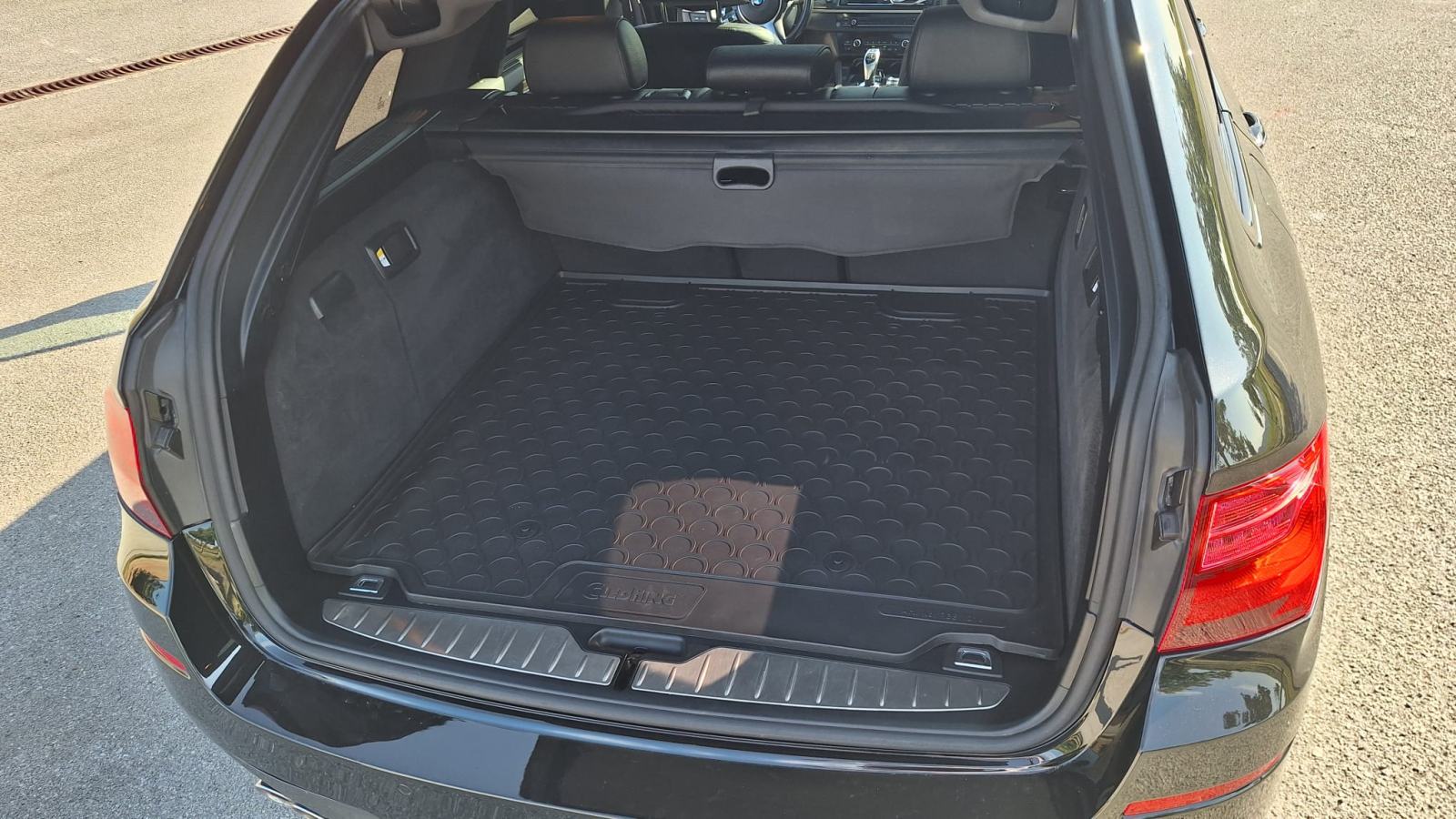 BMW serija 5 Touring 530XD automatik, fotografija 6