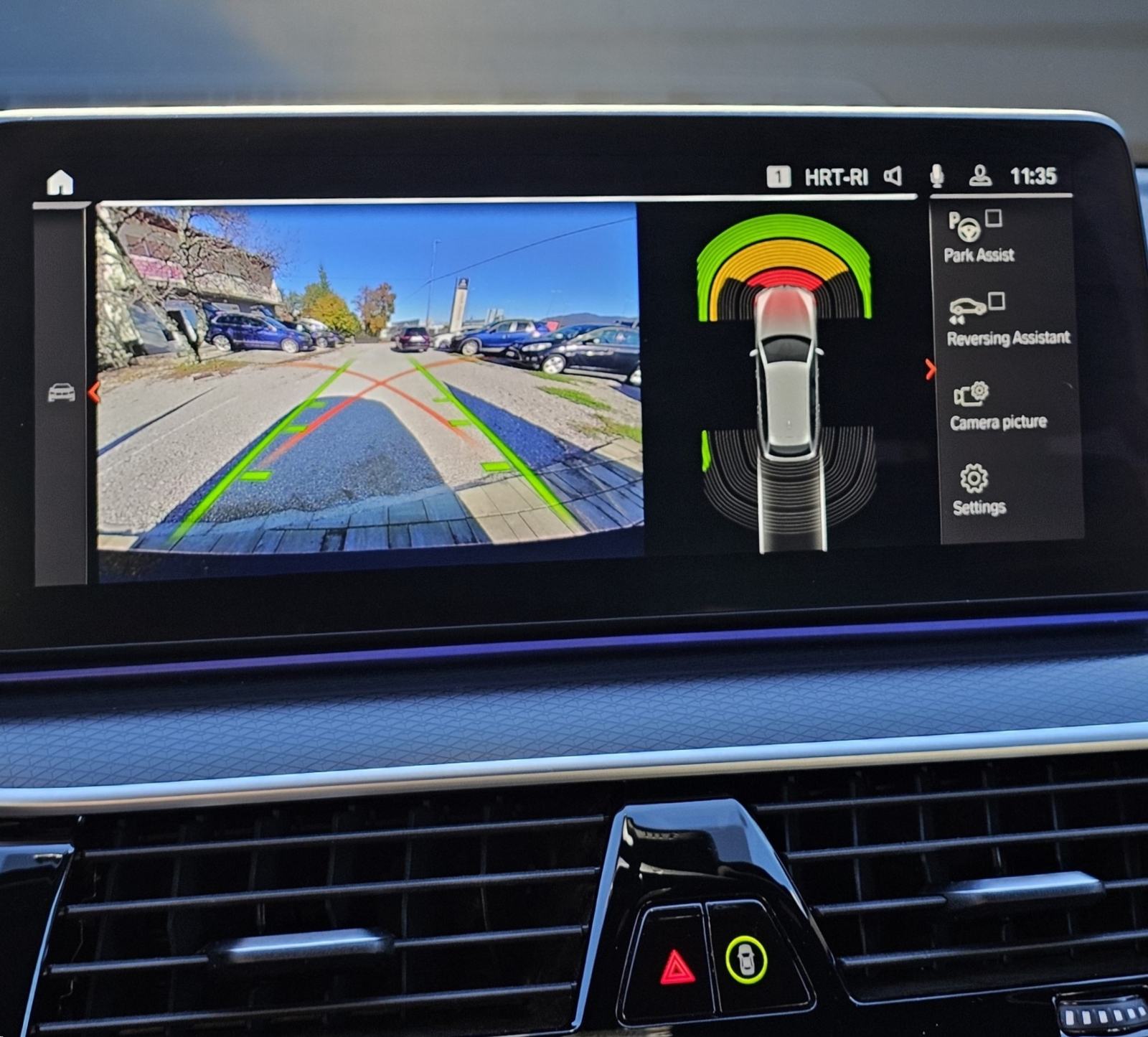BMW 520d xDrive, M paket, fotografija 16