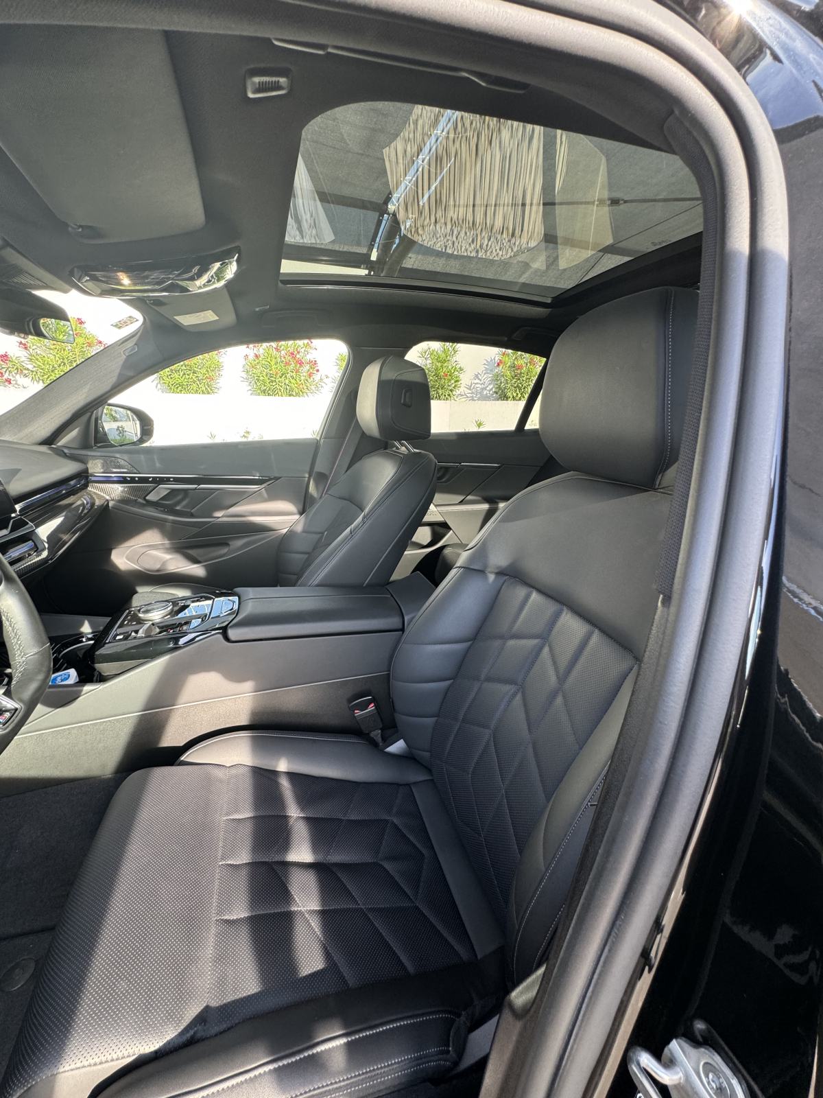 BMW serija 520d Msport-Pro, fotografija 10