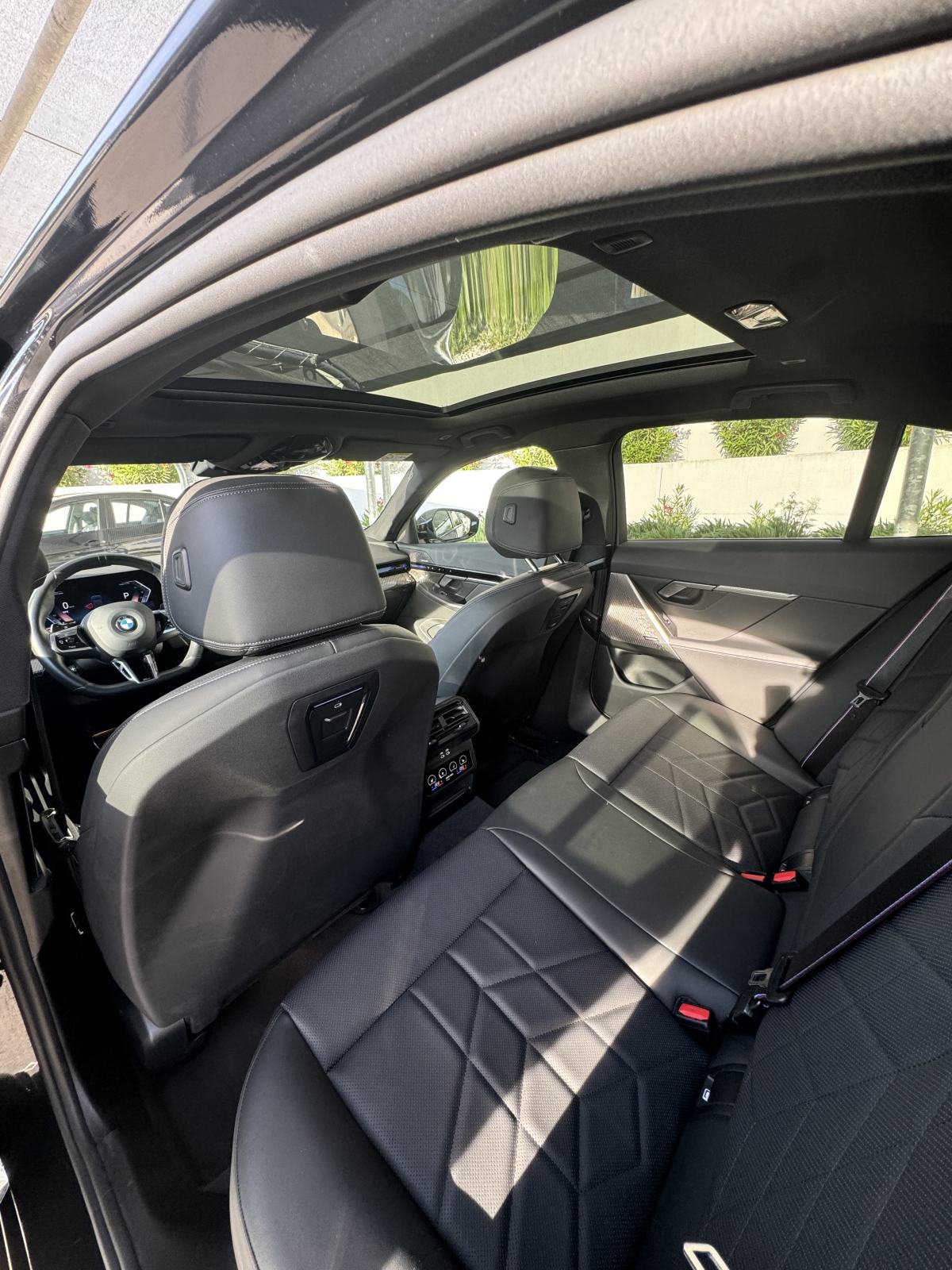 BMW serija 520d Msport-Pro, fotografija 11